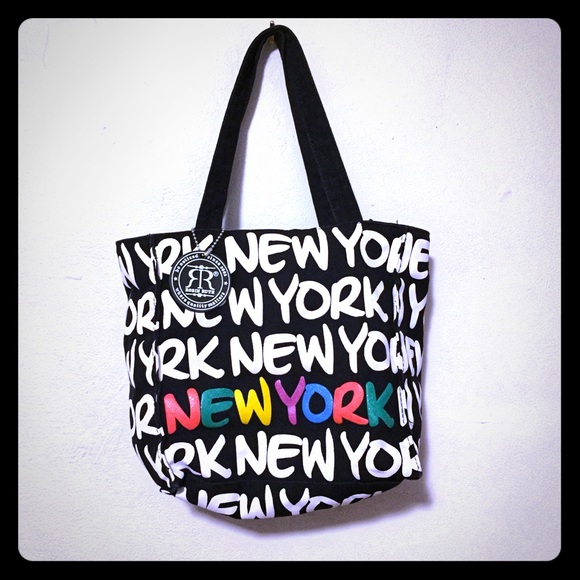 Bags New York Tote Bag Poshmark